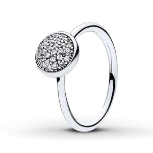 Pandora Dazzling Dropet Ring